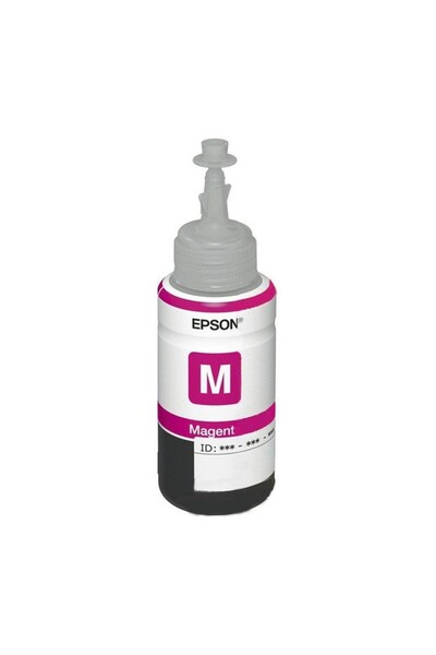 EPSON Magenta Red Bottle Ink T67334A