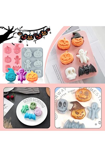 Siliko World قالب كيك من السيليكون، قالب صابون، قالب شمع، قالب صب مسحوق الحجر