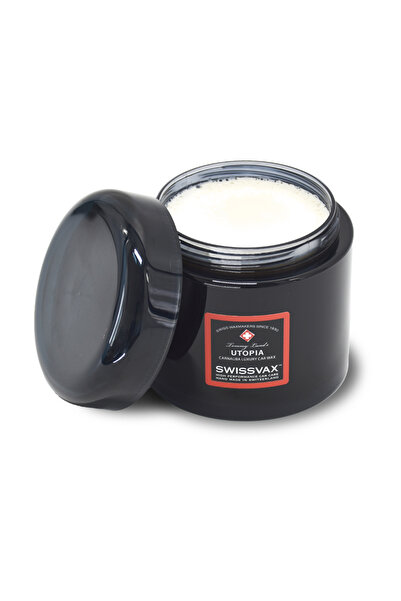 swissvax Utopia - PTFE Katkılı Üst Segment %55 Saf Carnauba Vaks 200 ml