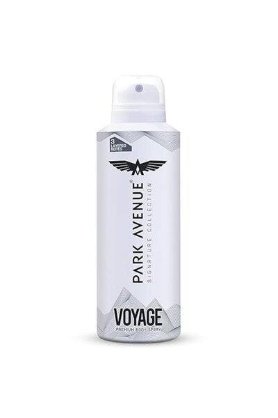 Park Avenue Signature Voyage Deodorant for Men 150ml
