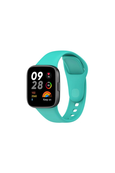 eco port Redmi Watch 3 Classic Band (Not a Watch) - Turquoise