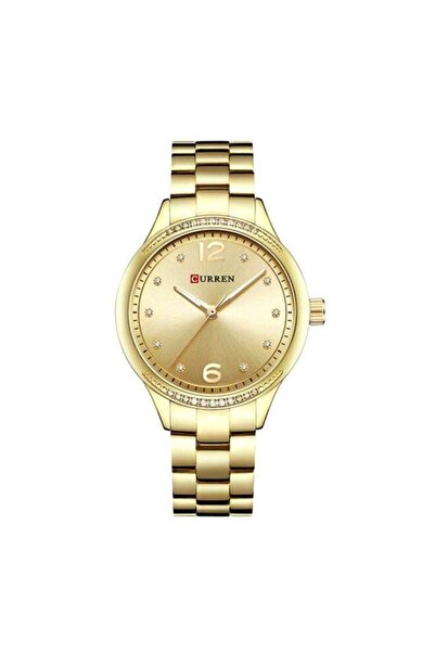 Curren Women's Water Resistant Analog Watch 9003