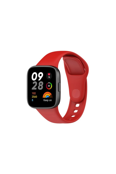 eco port Redmi Watch 3 Classic Band (Not a Watch) - Red