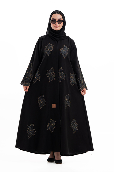 Hasnaa Abaya pampering abaya