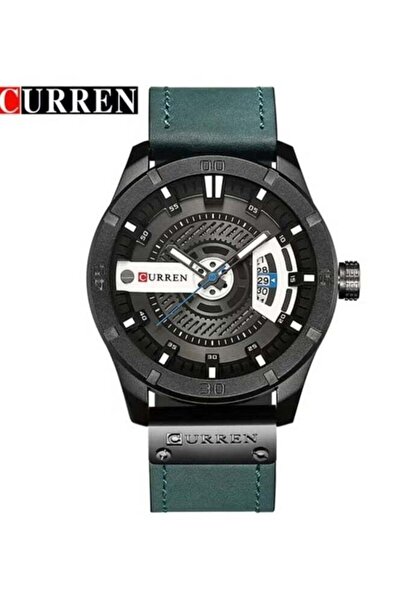 Curren 8301 Luxury Brand Waterproof Quartz Watch