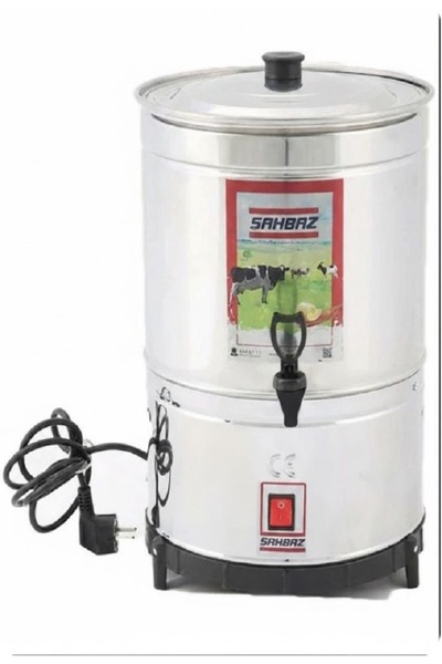 Generic Turkish milk churn, 15 liters