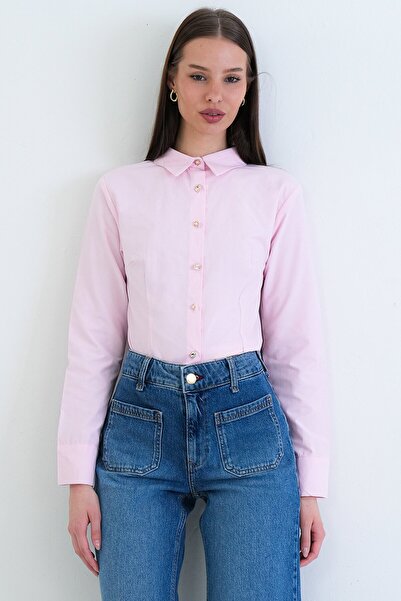 VAGGON Slim Fit Shirt