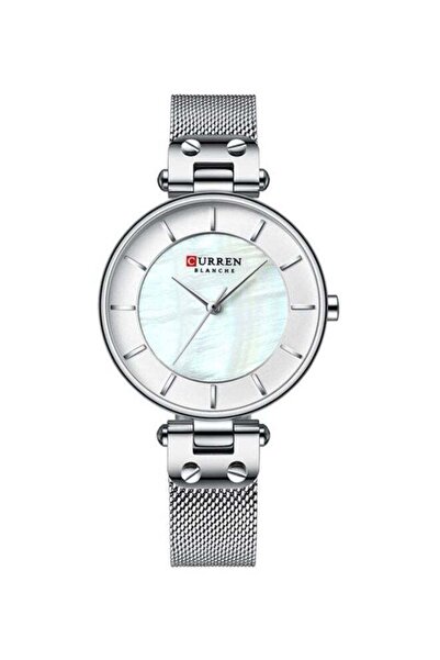 Curren Women's Water Resistant Analog Watch J4029S-KM