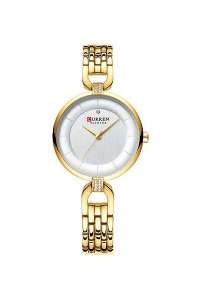 Curren Women's Water Resistant Analog Watch J4169GW-KM