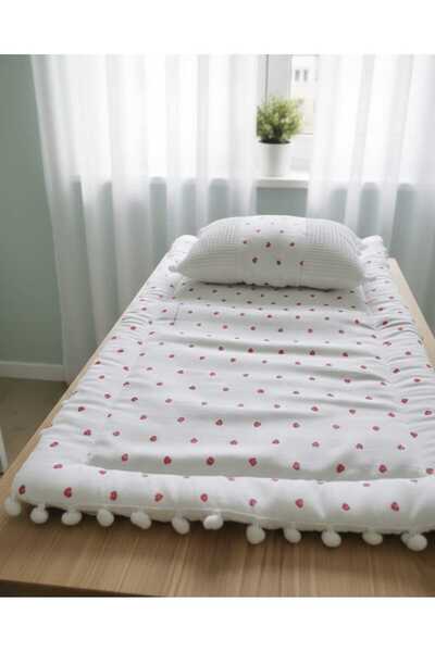 BELLOT Laura Baby Pompom Diaper Set