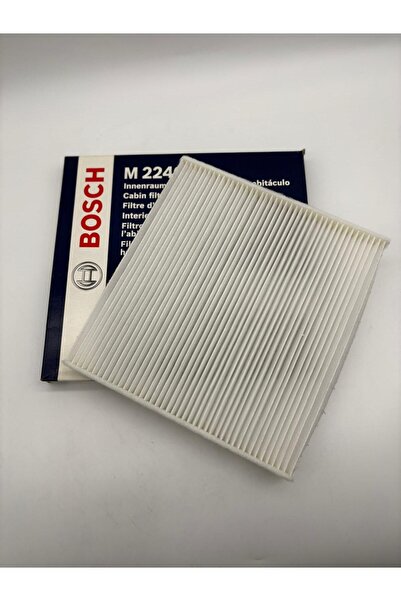 GZM OTO YEDEK PARÇA Bosch Polen Filtresi-1987432246 HWS- Nissan Micra IV 1.2İ...