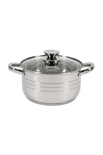 Cooking by Heinner SEMIOALA INOX+CAPAC, 20X11.5 CM, 3.5 L, MYRA,