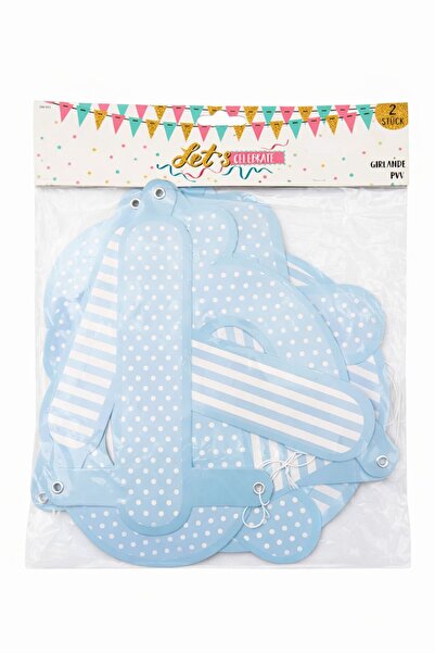 Party Ghirlandă decorativă baby boy