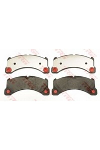 TRW Set plăcuțe de frână, frână cu disc GDB2004