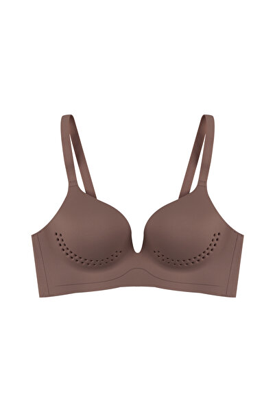 koza iç giyim Women's Covered Laser Seamless Model Bra