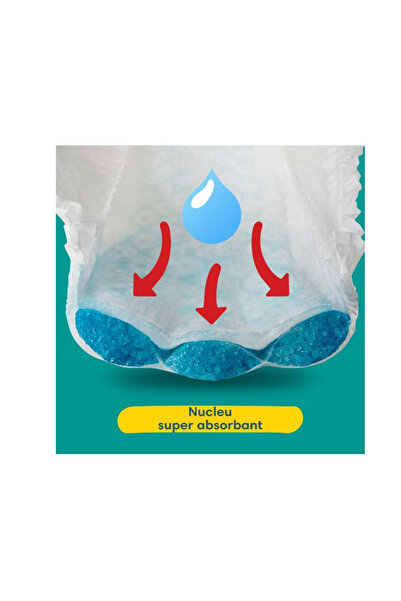 Pampers Scutece Pants Mega Box mărimea 4, 9-15 kg, 108 bucăți