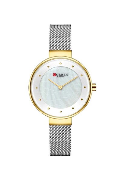 Curren Women Stainless Steel Analog Wrist Watch