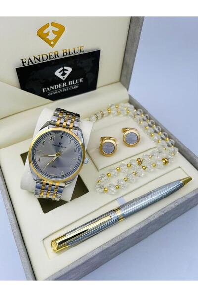 mmm Men's watch set