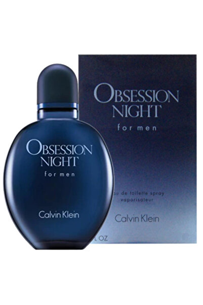 Calvin Klein Obsession Night EDT 125 ml мъжки парфюм88300150458