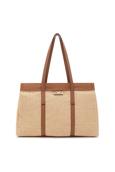 L.CREDI Rosalie Shopper Tasche 42 cm
