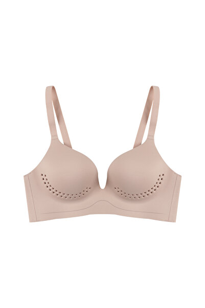 koza iç giyim Women's Covered Laser Seamless Model Bra