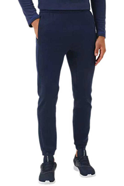 Reebok DREAMBLEND PANTS Ανδρικό αθλητικό παντελόνι Navy Blue