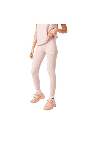 Ellesse Women's Pink Tights