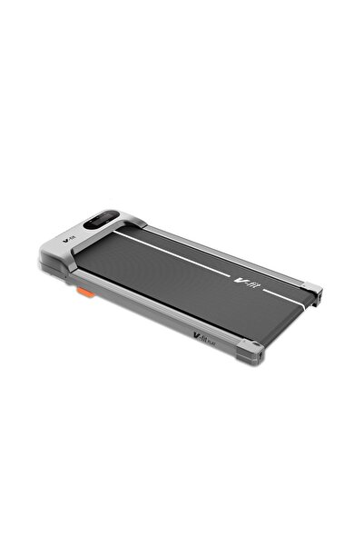 VFİT V-Fit Flat Koşu Bandı 34x79 cm Minimal Yürüyüş Bandı Uzaktan Kumandalı & Eğimli
