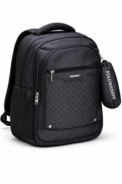 Révano Premium Multi-Compartment School & Travel Backpack | Durable, Lightweight