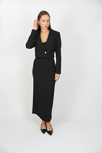 ZT MED Jacket Dress Set