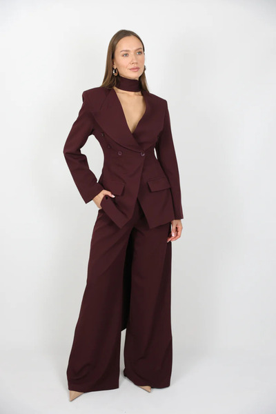 ZT MED Jacket Trouser Set