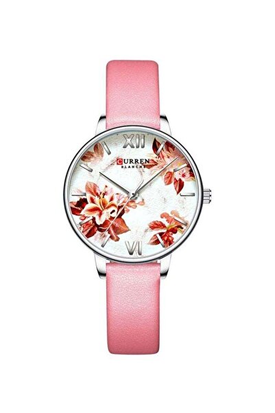 Curren Women's Water Resistant Analog Watch J4275P-KM