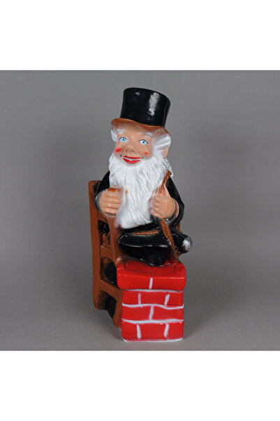 OEM Pitic de gradina cosar, ornament pentru gradina/foisor/balcon, 73 cm x 27...