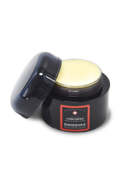 swissvax Concorso - Dünya Çapında Ödüllü %50 Saf Carnauba Concours Vaks 50 ml