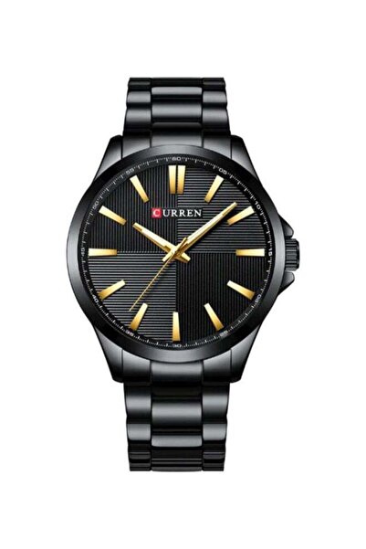 Curren Men's Alloy Analog Watch