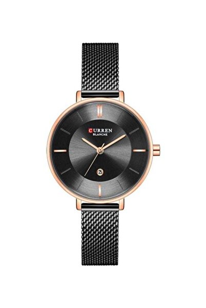 Curren Girls' Stainless Steel Analog Watch