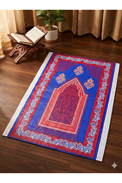 Xadi A large, 1cm thick PE foam prayer mat, comfortable for knees and forehea...