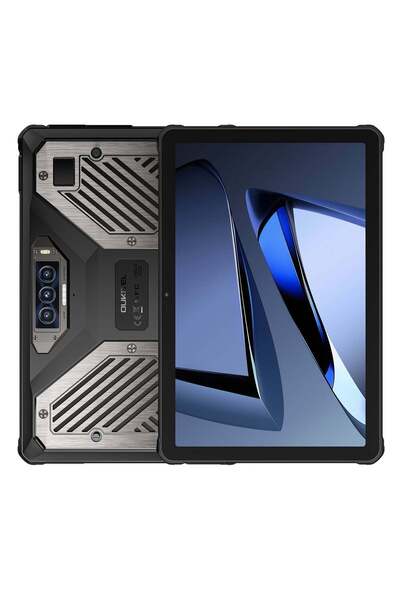 oukitel RT 10 Industry 5 G Rugged Tablet 11" Dimensity 7400 X 25000 mAh Batte...