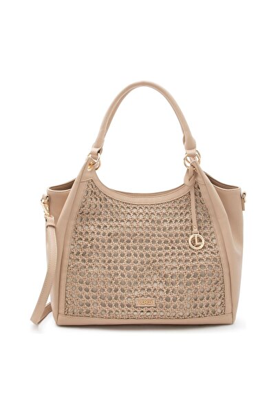 L.CREDI Roxana Shopper Tasche 44 cm