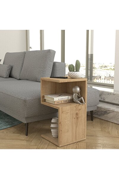 UnicUtil Masă de cafea cu rafturi pe trei niveluri σε μοντέλο S, Bardolino 30...