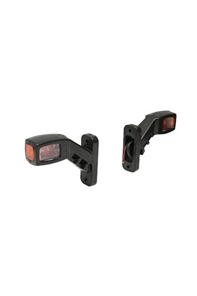 OMC Set 2 lampi led laterale de gabarit 12-24V