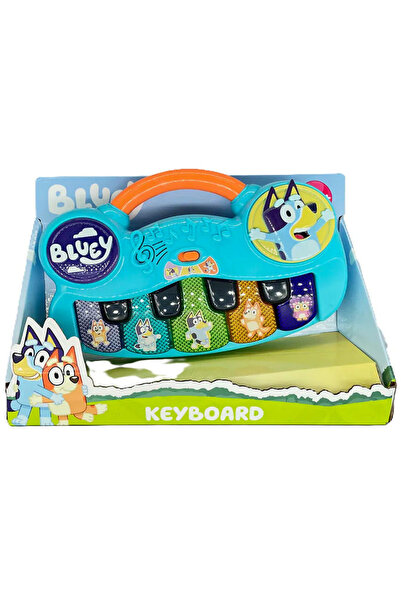 Generic Bluey Keyboard - Bluey