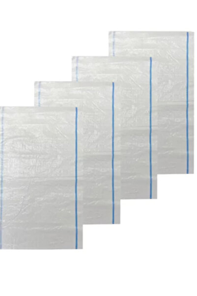 metalocasnice Raffia bags 55/100cm, 100 pcs/set