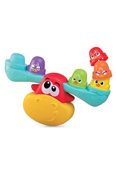 Smart Kids Jucarie educativa cantar Elanul balansoar Kiddi Smart