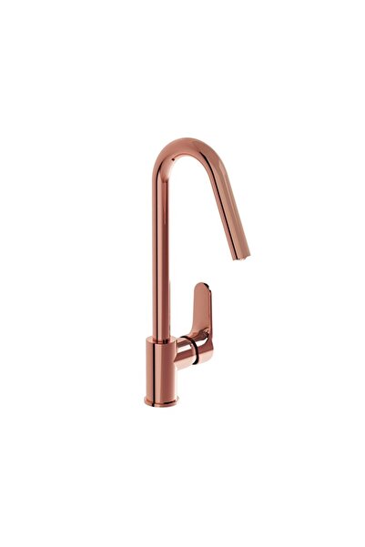 Artema صنبور حوض دائري من روت راوند نحاس ناعم A4274229