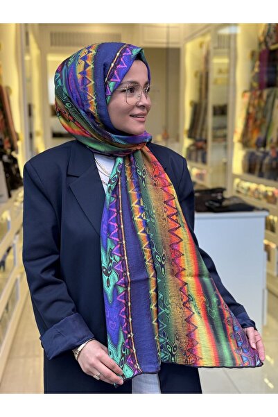 LA BOUTIQUE YAZ SERİNLİĞİ ŞAL 70X190