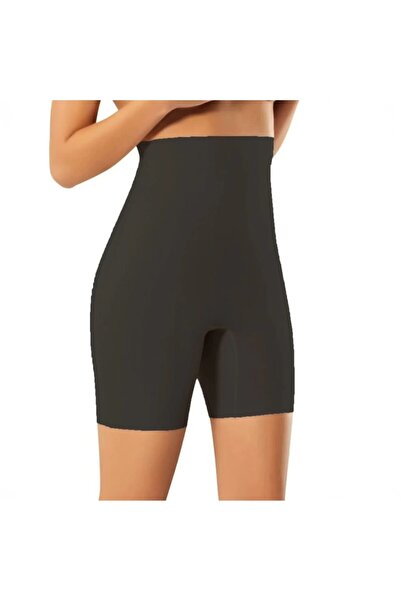 Elite Life K-18 Women's Laser Cut Long Corset 2 Pieces