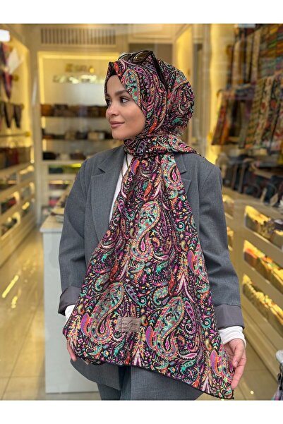 LA BOUTIQUE YAZ SERİNLİĞİ ŞAL 70X190