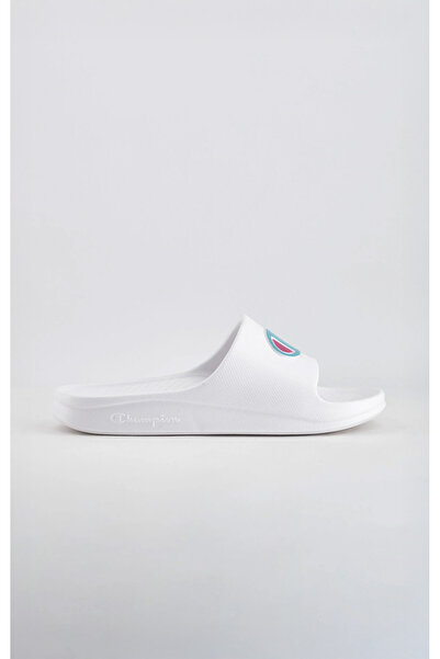 Champion Slide Maiorca Slide Beyaz Kadın Terlik - S11767-WW002