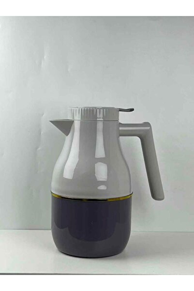 GENERAL'S 1-liter coffee and tea thermos with a stylish modern design and com...